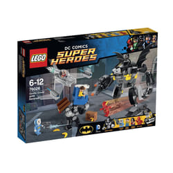 LEGO Superheroes Gorilla Grodd goes Bananas