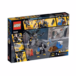 LEGO Superheroes Gorilla Grodd goes Bananas