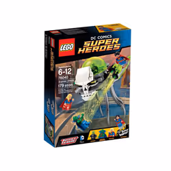 LEGO Brainiac Attack (76040)