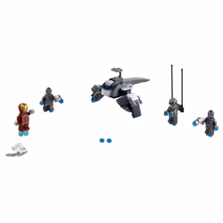 LEGO Superheroes Iron Man vs. Ultron