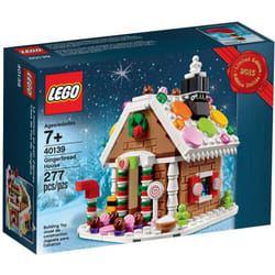 LEGO 40139 Christmas Gingerbread House Limited Edition 2015