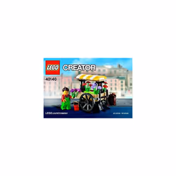 LEGO Creator Set Polybag Flower Cart (40140)