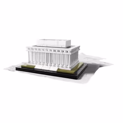 LEGO Architecture Lincoln Memorial