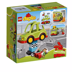 LEGO DUPLO Rally Car 10589