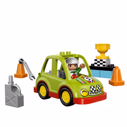LEGO DUPLO Rally Car 10589