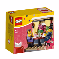 LEGO 40120: Seasonal Valentine's Day Dinner