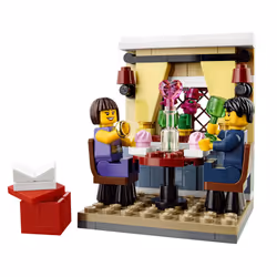 LEGO 40120: Seasonal Valentine's Day Dinner