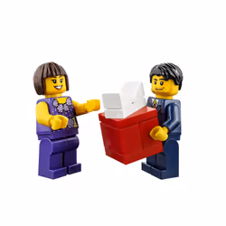 LEGO 40120: Seasonal Valentine's Day Dinner