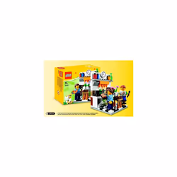 LEGO Painting Easter Eggs Painting Easter Eggs Set 40121