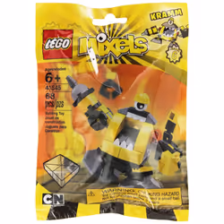LEGO Mixels Mixel Kramm 41545 Building Kit