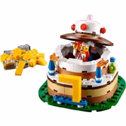 LEGO Birthday Decoration Cake Set 40153