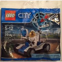 LEGO City Space Utility Vehicle (30315)