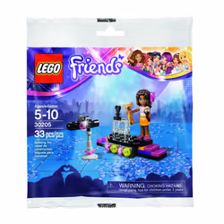 LEGO Friends 30205 Pop Star Andrea New 2015