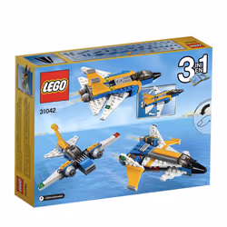 LEGO Creator Super Soarer Kit (100 Piece)