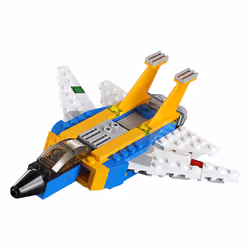 LEGO Creator Super Soarer Kit (100 Piece)