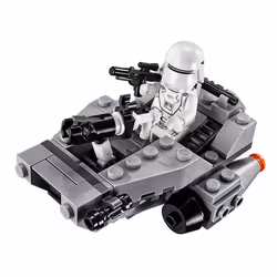 LEGO Star Wars First Order Snowspeeder Building Kit (91 Piece)