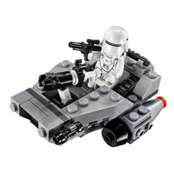 LEGO Star Wars First Order Snowspeeder Building Kit (91 Piece)