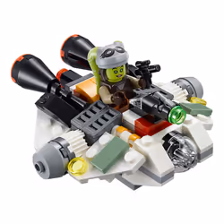 LEGO Star Wars The Ghost 75127 Building Kit (104 Piece)