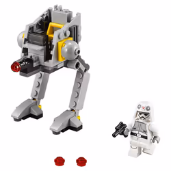 LEGO Star Wars at-DP 75130 Building Kit (76 Piece)