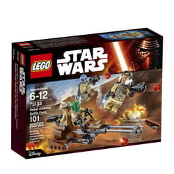 LEGO Star Wars 75133 Rebel Alliance Battle Pack (101 Piece)