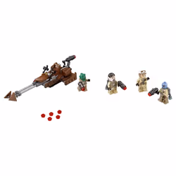 LEGO Star Wars 75133 Rebel Alliance Battle Pack (101 Piece)