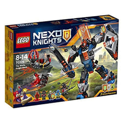 [LEGO] 70326 - Nexo Knights The Black Knight Mech by LEGO