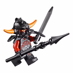 [LEGO] 70326 - Nexo Knights The Black Knight Mech by LEGO