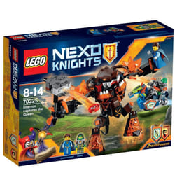 LEGO Nexo Knights - 70325 Infernox Captures the Queen Building Set