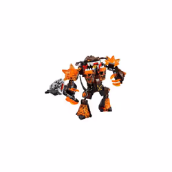 LEGO Nexo Knights - 70325 Infernox Captures the Queen Building Set