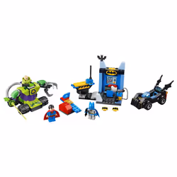 LEGO 10724 Batman & Superman vs Lex Luthor Building Kit (164 Piece)
