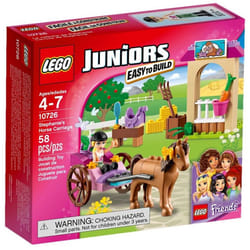 LEGO Juniors Stephanie's Horse Carriage 10726