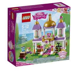 LEGO l Disney Whisker Haven Tales with The Palace Pets Palace Pets Roy