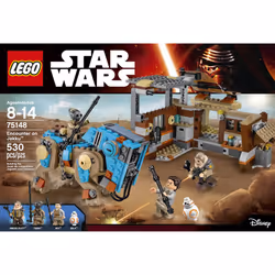 LEGO Star Wars Encounter on Jakku 75148 Star Wars Toy