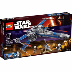 LEGO Star Wars Resistance X-Wing Fighter 75149 Star Wars Toy
