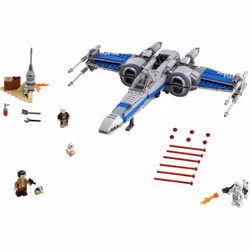 LEGO Star Wars Resistance X-Wing Fighter 75149 Star Wars Toy