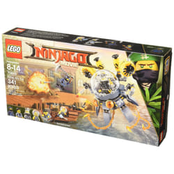 LEGO Ninjago Flying Jelly Sub 70610 Exclusive Building Kit