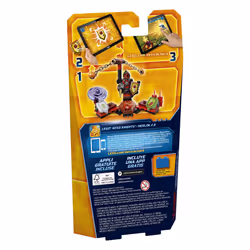 LEGO Nexo Knights Ultimate Beast Master Building Kit (65 Piece)
