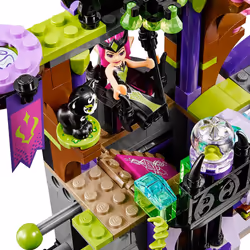 LEGO Elves 41180 Ragana's Magic Shadow Castle Building Kit (1014 Piece)
