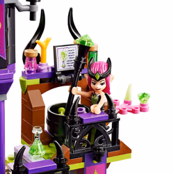 LEGO Elves 41180 Ragana's Magic Shadow Castle Building Kit (1014 Piece)
