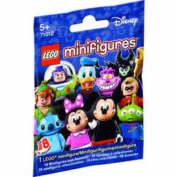 LEGO Disney Series Minifigures 71012 - One Random Pack