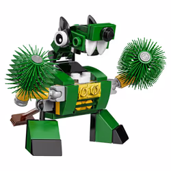 LEGO Mixels 41573 Sweepz Building Kit (61 Piece)