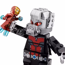 LEGO Super Heroes Super Hero Airport Battle 76051