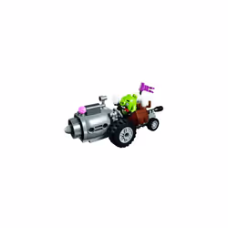 LEGO Angry Birds 75821 Piggy Car Escape Building Kit (74 Piece)