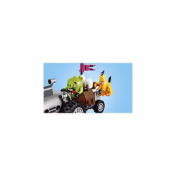 LEGO Angry Birds 75821 Piggy Car Escape Building Kit (74 Piece)