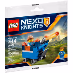 LEGO Nexo Knights Robin's Mini Fortrex Set #30372 [Bagged]