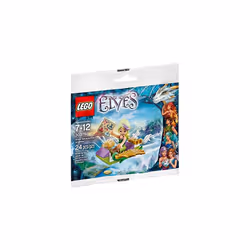 LEGO Elves Sira's Adventurous Airglider Set (30375) Bagged