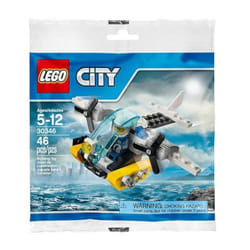 LEGO City Prison Island Helicopter (Bagged)