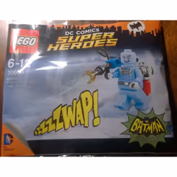 LEGO Batman 1966 Mr.Freeze 30603 Polybag Minifigure