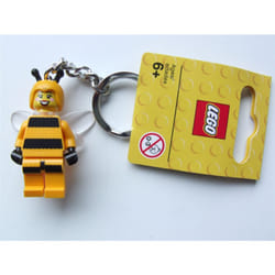 LEGO Bumble Bee Key Chain 853572