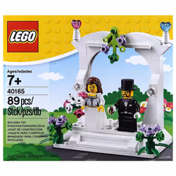 Lego Wedding Favor Set 40165
